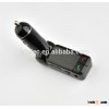 2015 Hot selling bluetooth Car Kit MP3 Player FM Transmitter Handsfree kit