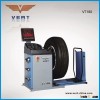 VERT pneumatic wheel balancer self calibration wheel alignment and balancing machine price VT180