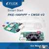 Factory Sale GPS GSM Car Alarm with Push Start Stop Button