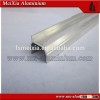 aluminium for car amplifier