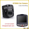 Promotion Night Vision Hidden Camera Recorder Dash Cam GT300