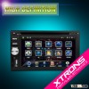 6.2" TFT Touch Screen /GPS Car DVD Player