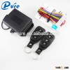 2016 Universal car central locking keyless entry system one way car alarm remote start/stop
