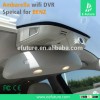 OEM Ambarella A7 Car Camera Video Recorder Fhd/HD Dashcam Best Hidden Camera for Mercedes