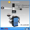 3D WHEEL ALIGNMENT WITH CE/CAR WHEEL ALIGNMENT/WHEEL SERVICE EQUIPMENT
