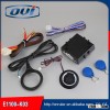 12V Remote Keyless Entry Push Button Engine Start Stop Button With Rfid Chip