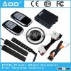 For Toyota Camry car engine start button system start stop push button with GPS trunk
