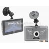 4.5 inch android tablet gps dvr with IPS screen 854x480 bluetooth Wifi fm google player HD1080P car 