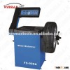 China cheap vehicle equipment used ce wheel balancer