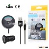 AUX Bluetooth Handsfree Car Kit on Air Vent