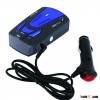 Best product car anti police radar detector V7 laser motion detectors speed gun radar 360 degree sig