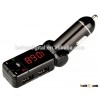 Bluetooth handsfree car kit with MP3 PLAYER FM transmitter