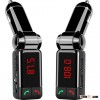 Free sample BC06B Bluetooth FM Transmitter Dual USB Car Charger bluetooth handsfree car kit