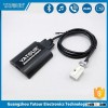 yatour manufacture usb charger mp3 aux for car radio bluetooth adapter
