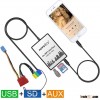 Apps2car high performance Digital MP3 player Music Changer for vw polo beetle audi skoda seat