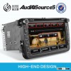 for toyota auris multimedia system car dvd player for VW golf V/Jetta V/Polo V/Scirocco/EOS/Passat