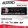 2015 LED car cassette player with usb