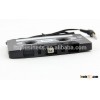 black white portable cassette adapter mp3 player for cars car audio cassette adapter for MP3 CD MD D