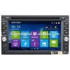Car multimedia system with WIN 8 menu and CE and ROHS certificates