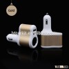 12-24v car charger double usb car charger for samsung s7 s7 edge