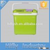 HF-26L DC 12V/AC 220V 55W car refrigerator car cooler cooling box mini portable car refrigerator(CE 