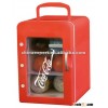 4-Liter Mini Fridge( Thermoelectric Cooler & Warmer )