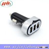 4.4A 3 port USB custom universal car charger adapter for iphone 6 iPad charger