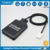 Car USB SD iPhone iPod Bluetooth and aux in interface with Bluetooth handsfree