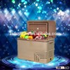 18L DC12V 24V portable battery powered car freezer & fridge/mobile frezer