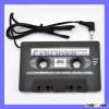 3.5mm plug Car Disk Adapter Universal Auto MP3 Cassette