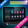 Xtrons TD101AS 10.1" car gps navigation in dash android dvd High Resolution 1024*600 for Toyota