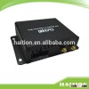 TV Tuner DVB-T2 TV receiver / TV box with MPEG4 Full HD 2 antennas can work in 150km/h for Russia / 