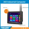 Windows 7 /windows 8 / Linux 3G GPS 10.4" All In One Mini PC Touchscreen