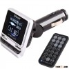 Elegant Wireless Bluetooth Car MP3 Player FM Transmitter