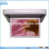15 inch LCD Advertising Panel TOYOTA Car Roof Mounted Motorized Monitors