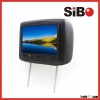 10 Inch Android Headrest Screen For Advertising In Taxi Cab