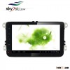8 inch android car pc with gps buetooth 3g wifi for vw cars