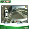 360 view car camera and around view monitor parking assist system