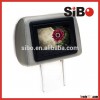 Taxi Touch Screen Advertising with Motion Sensor, GPS, 3G, Advertising Software