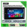 2din car radio bluetooth stereo head unit player