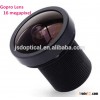 16MP Lens 1/2.3 inch 4.35mm Sport Camera Lens F2.8 M12 Board Lens for Sport DV