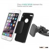 Apps2car Magnetic Car CD Mount