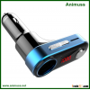 12V mobile phone car battery charger wireless Bluetooth Car MP3 Player FM Transmitter cigarette ligh