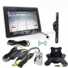 Hot selling 7" TFT LCD Rear view Monitor+2.4G Wireless Night Vision IR Reverse Car Backup Camer