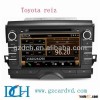 2 din windows xp car pc for toyota reiz WS-8616