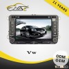 2 din sd card gps wince 6.0 car radio for touch screen dvd player for vw passat b6 touch screen dvd