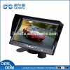 Universal Android 7 inch TFT LCD Car TV Monitor for Alll Brands Car