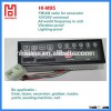 12v 24Volt excavator radio for car usb mp3 music player for IHI excavator car radio