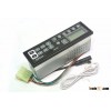 DC12/24V UNIVERSAL IP6X Dustproof Waterproof Dielectric Strength excavator radio