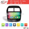 10.1" 1024*600 Full Touch Quad Core A9 Android 4.4 In Car Entertainment Capacitive Touch Screen